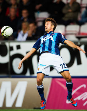Philip Hellquist, Djurgården
