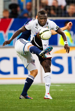 Alhassan Kamara, Örebro