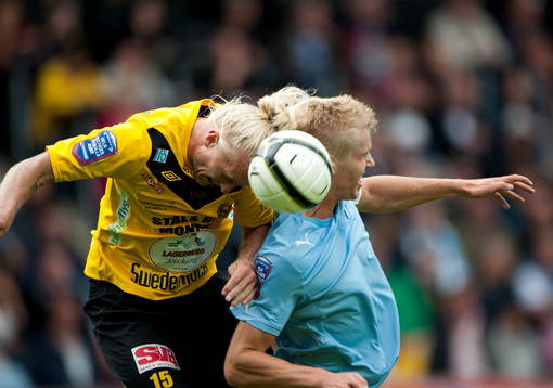 Filip Helander, Malmö, Robin Cederberg, Mjällby