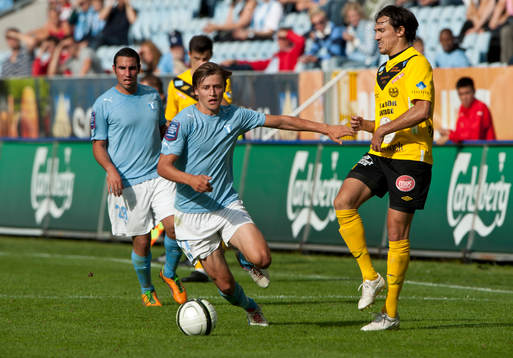 Simon Thern, Malmö