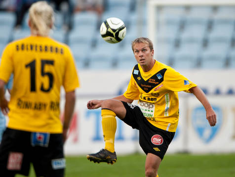 Craig Hendersson, Mjällby