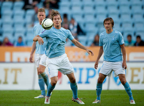 Markus Halsti, Malmö