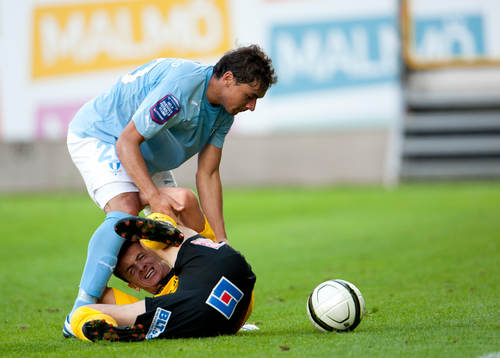 Ricardo FerreieraDa Silva, Malmö, Haris Radetinac, Mjällby