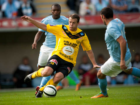 Daniel Nilsson, Mjällby