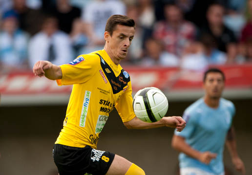 Haris Radetinac, Mjällby