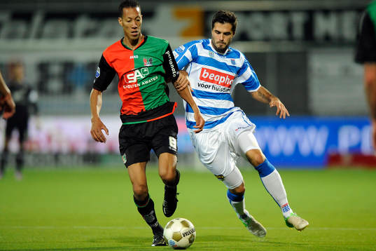 Ryan Koolwijk NEC, Denni Avdic, Zwolle