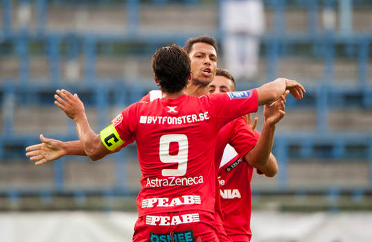 Daniel Fernando De Souza, Assyriska, jubel