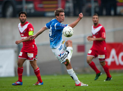 Andreas Grahm, Trelleborg