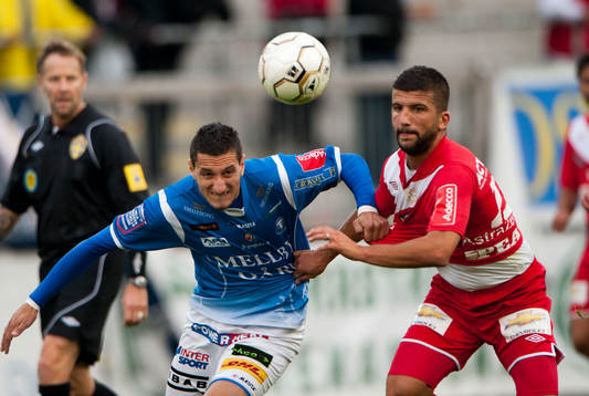 Mohamed Ramadan, Trelleborg