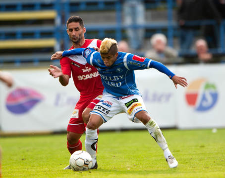 Thiago Pinto Borges, Trelleborg, David Durmaz, Assyriska