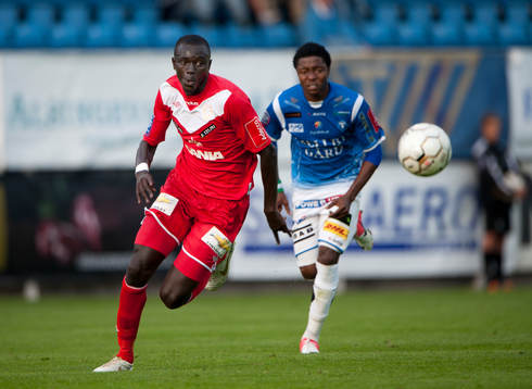 Mohammed Mbye, Assyriska