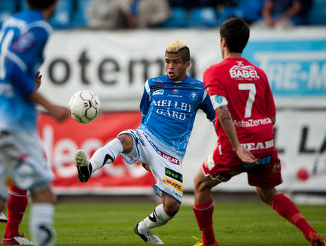 Thiago Pinto Borges, Trelleborg, Nahir Basara, Assyriska