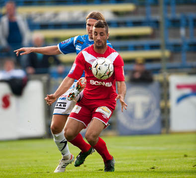 George Makdessi, Assyriska