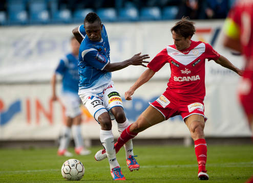 Ibrahim Koroma, Trelleborg, Jimmie Augustsson, Assyriska
