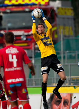 Robin Malmkvist, målvakt, Assyriska