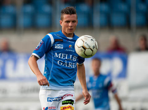 Kristian Haynes, Trelleborg