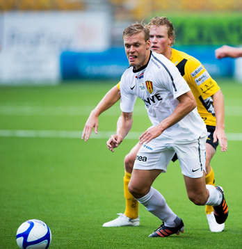 Johan Arneng, Syrianska