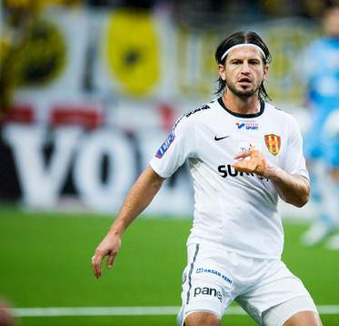 Haris Skenderovic, Syrianska