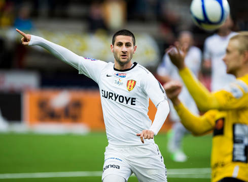 Robert Massi, Syrianska