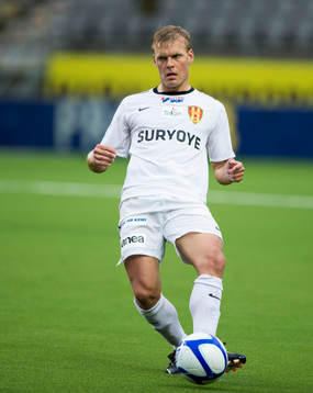 Johan Arneng, Syrianska
