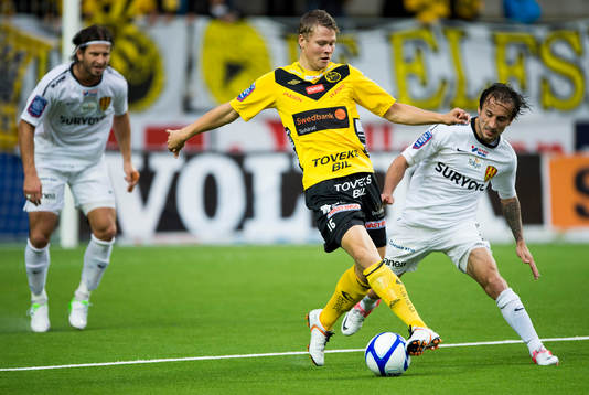 Lasse Nilsson, IF Elfsborg