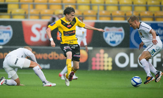 Lasse Nilsson, IF Elfsborg
