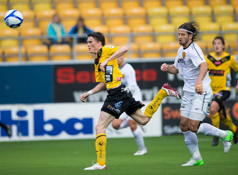 Lasse Nilsson, IF Elfsborg