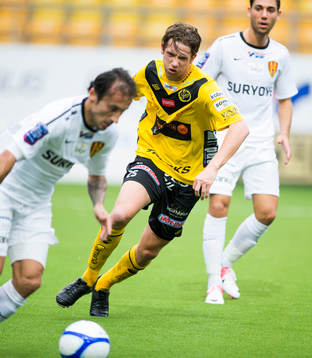 Marcus Rohdén, IF Elfsborg