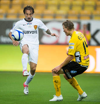 Louay Chanko, Syrianska