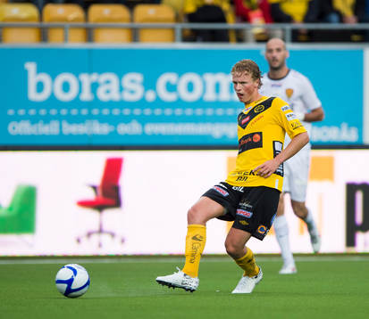 Oscar Hiljemark, IF Elfsborg