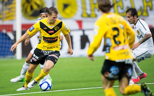 Viktor Claesson, IF Elfsborg