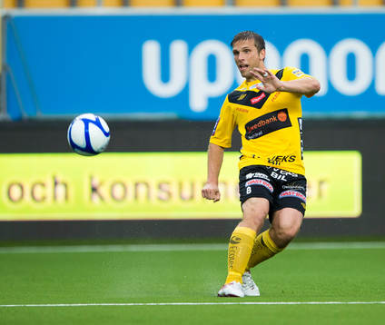 Anders Svensson, IF Elfsborg