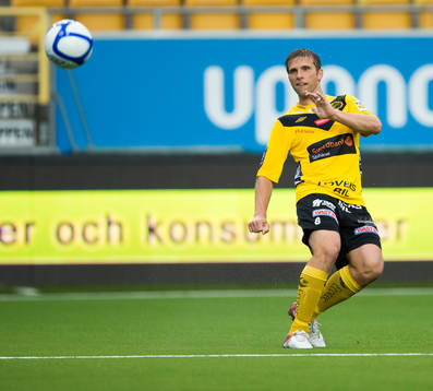 Anders Svensson, IF Elfsborg