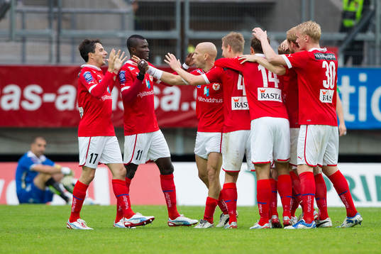 0-1 till Kalmar genom Erik Israelsson