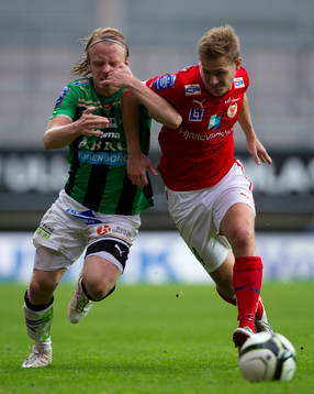 GAIS högerback