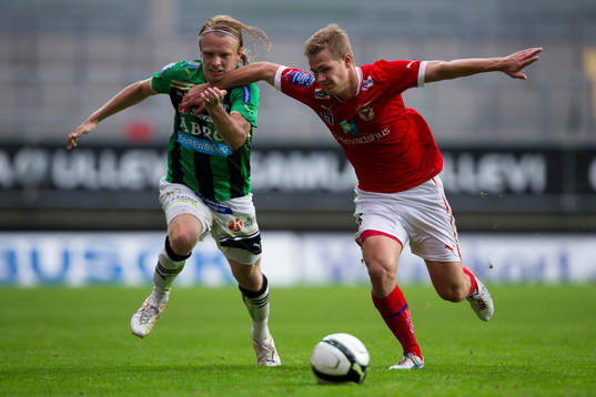 GAIS högerback