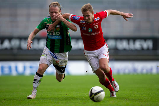 GAIS högerback