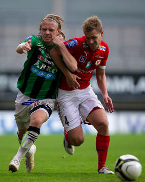 GAIS högerback