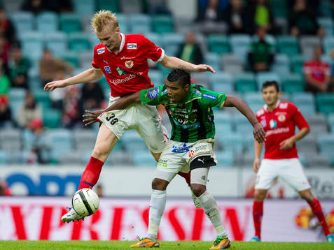 Wanderson Do Carmo, GAIS