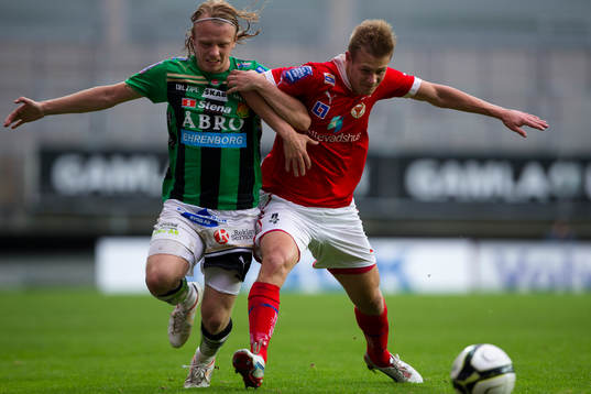 GAIS högerback