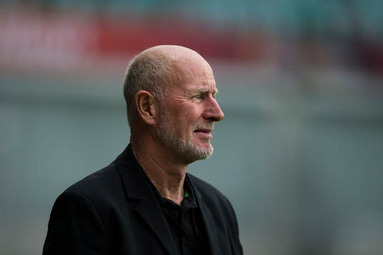 GAIS tränare Jan Mak