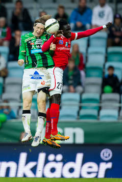 Markus Gustafsson, GAIS