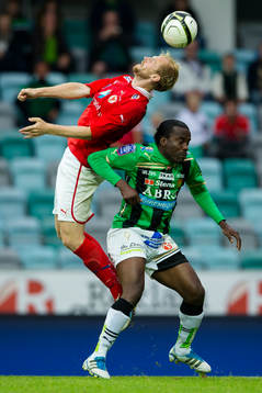 Kalmars Markus Thorbjörnsson