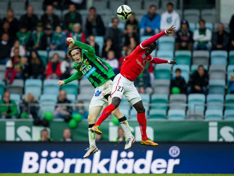 Markus Gustafsson, GAIS
