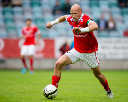 Henrik Rydström, Kalmar