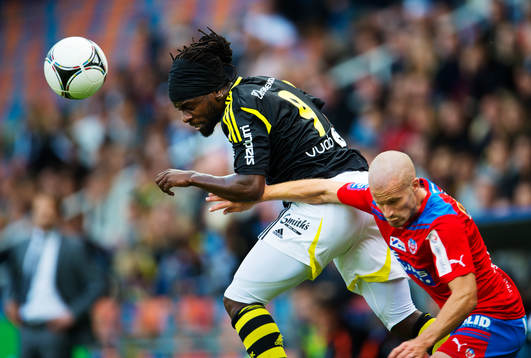 Bläddra bland fler bilder av Fotboll, Allsvenskan, AIK - Helsingborg