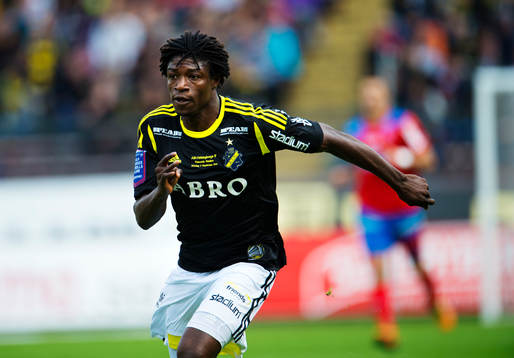 Mohamed Bangura, AIK