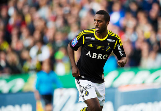 Henok Goitom, AIK