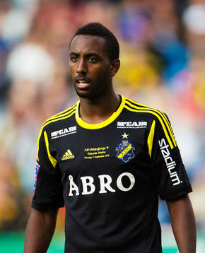 Henok Goitom, AIK