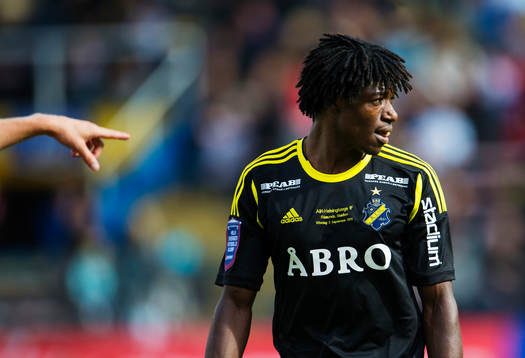 Mohamed Bangura, AIK